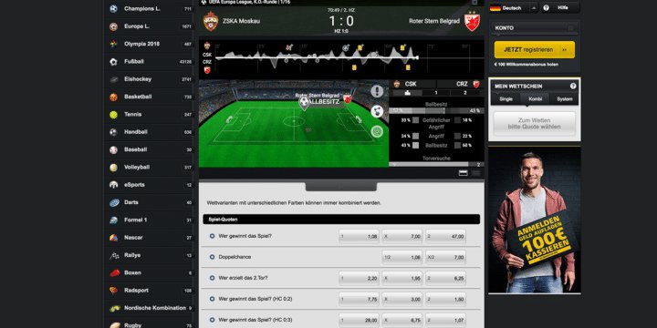 Xtip Livewetten Xtip Livewetten