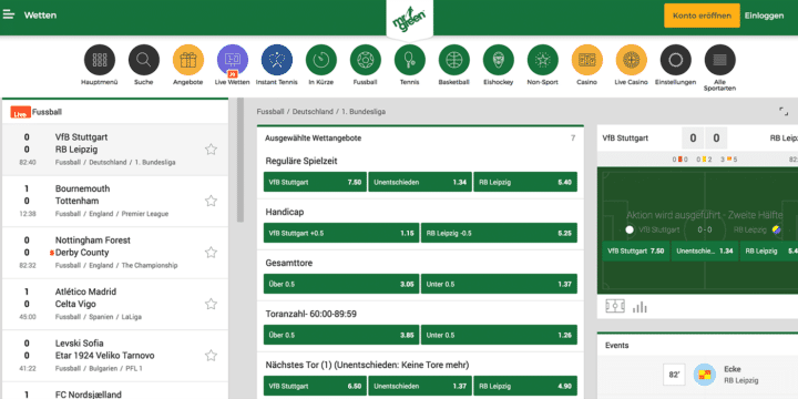 Mr Green Live Wetten Mr Green Live Wetten