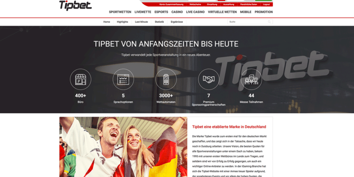 Tipbet Seriös Tipbet Seriös