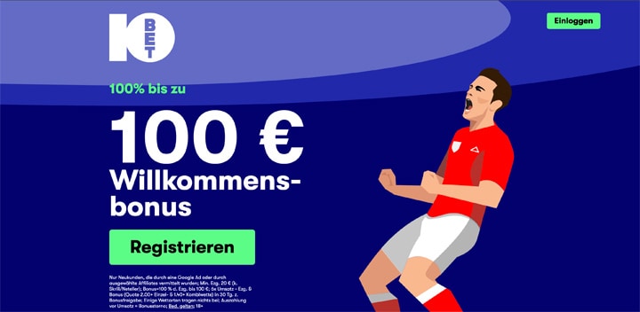 10Bet Bonus 10Bet Bonus