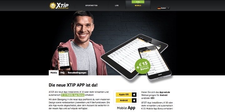 App XTip App XTip