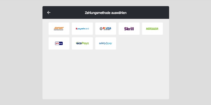 10Bet Einzahlungen 10Bet Einzahlungen