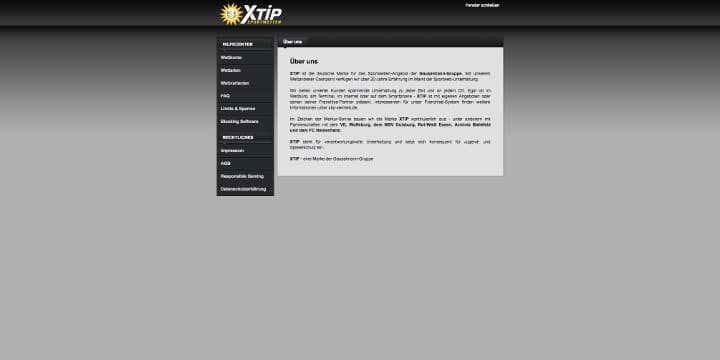 Über XTip Über XTip